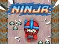 Lojë Ninja në internet