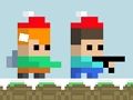 Lojë Krishtlindjet e Minecraft  në internet