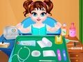 Lojë Baby Taylor sëmuret 2  në internet