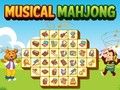 Lojë Mahjong muzikor  në internet