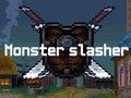 Lojë Monsters Slasher në internet