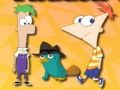 Lojë Phineas dhe Ferb Stars të fshehura  në internet
