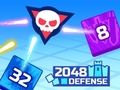 Lojë 2048 Mbrojtje  në internet