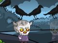 Lojë Arratisjes Halloween Forest  në internet