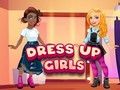Lojë Dress Up Vajzat  në internet
