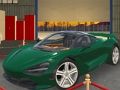 Lojë Driving makinë marifet në anën e errët 3D  në internet