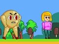 Lojë Aventurat e Nina  në internet
