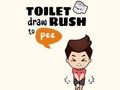 Lojë Tualeti Rush - Draw Puzzle  në internet