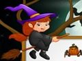Lojë Arratisja nga varrezat e Halloween 2  në internet
