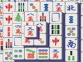 Lojë Mahjong me një mik  në internet