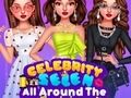 Lojë Celebrity Selen gjithandej Modës  në internet