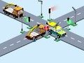Lojë Trafiku LEGO  në internet