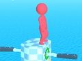 Lojë Ball deri në 3D në internet