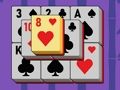 Lojë Mahjong Tripeaks në internet