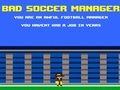 Lojë Menaxheri i keq në Soccer Manager  në internet