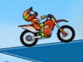 Lojë Motoçikletë Acrobat  në internet