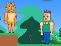 Lojë Nekoman vs Gangster 2 në internet