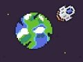 Lojë Pixel Mbroni planetin tuaj  në internet