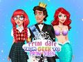 Lojë Data e Prom: Nga Nerd në Prom Queen  në internet