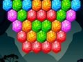 Lojë Bubble Shooter Gjashtëkëndësh  në internet