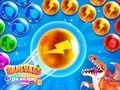Lojë Bubbles & Dragon i uritur në internet