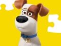 Lojë Jeta e Fshehtë e Pets Jigsaw Puzzle  në internet