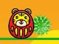 Lojë Daruma Tiger Run në internet