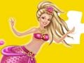 Lojë BARBIE MERMAID FUQI I PLOGSAW JIGSAW në internet
