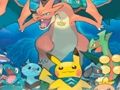 Lojë Pokemon Jigsaw Puzzle  në internet