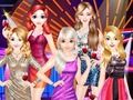 Lojë Festa e Natës së Fundjavës së Bff  në internet