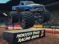 Lojë Monster Truck Racing Arena 2 në internet