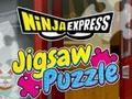 Lojë Jigsaw Ninja Express  në internet