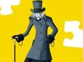 Lojë Enigmë e scrooge Jigsaw në internet