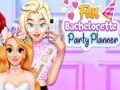 Lojë Planifikues argëtues i festës Bachelorette  në internet