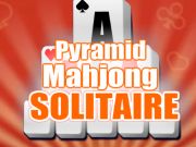 Lojë Piramida Mahjong Solitaire  në internet