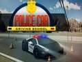 Lojë Simulator i drejtimit të ndjekjes së makinës së policisë  në internet