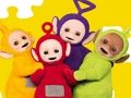 Lojë Puzzle Jigsaw Teletubbies  në internet