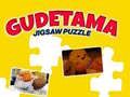 Lojë Gudetama Jigsaw Mister në internet