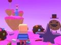 Lojë Kogama: Candy Wonderland Parkour në internet