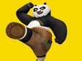 Lojë Kung Fu Panda Dragon Knight Jigsaw Mister në internet