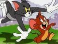 Lojë Jerry dhe Tom Puzzle  në internet