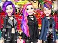 Lojë Queens Stili Rruga Punk 2 në internet