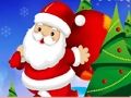 Lojë Puzzle Santa Krishtlindjeve  në internet