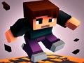 Lojë Noob Parkour: Asnjë  në internet