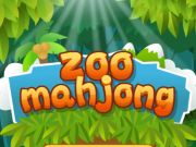 Lojë Kopshti Zoologjik Mahjong  në internet