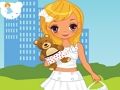 Lojë Dress Up vajzë e vogël në internet Lojë Dress Up vajzë e vogël në internet