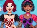 Lojë Fashionistas DIY Korse Makeover  në internet