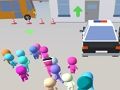 Lojë Policët arratisen  në internet