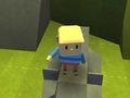 Lojë Kogama: Panda Parkour në internet