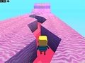 Lojë Kogama: Cristals Parkour Pink në internet